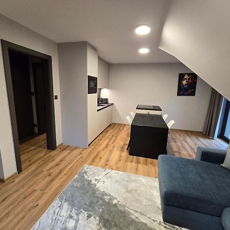 Apartmany Jarmilka S Privatnim Wellness Bedřichov 외부 사진