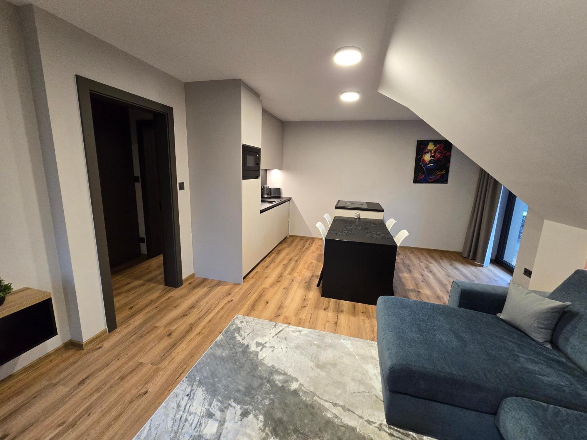 Apartmany Jarmilka S Privatnim Wellness Bedřichov 외부 사진