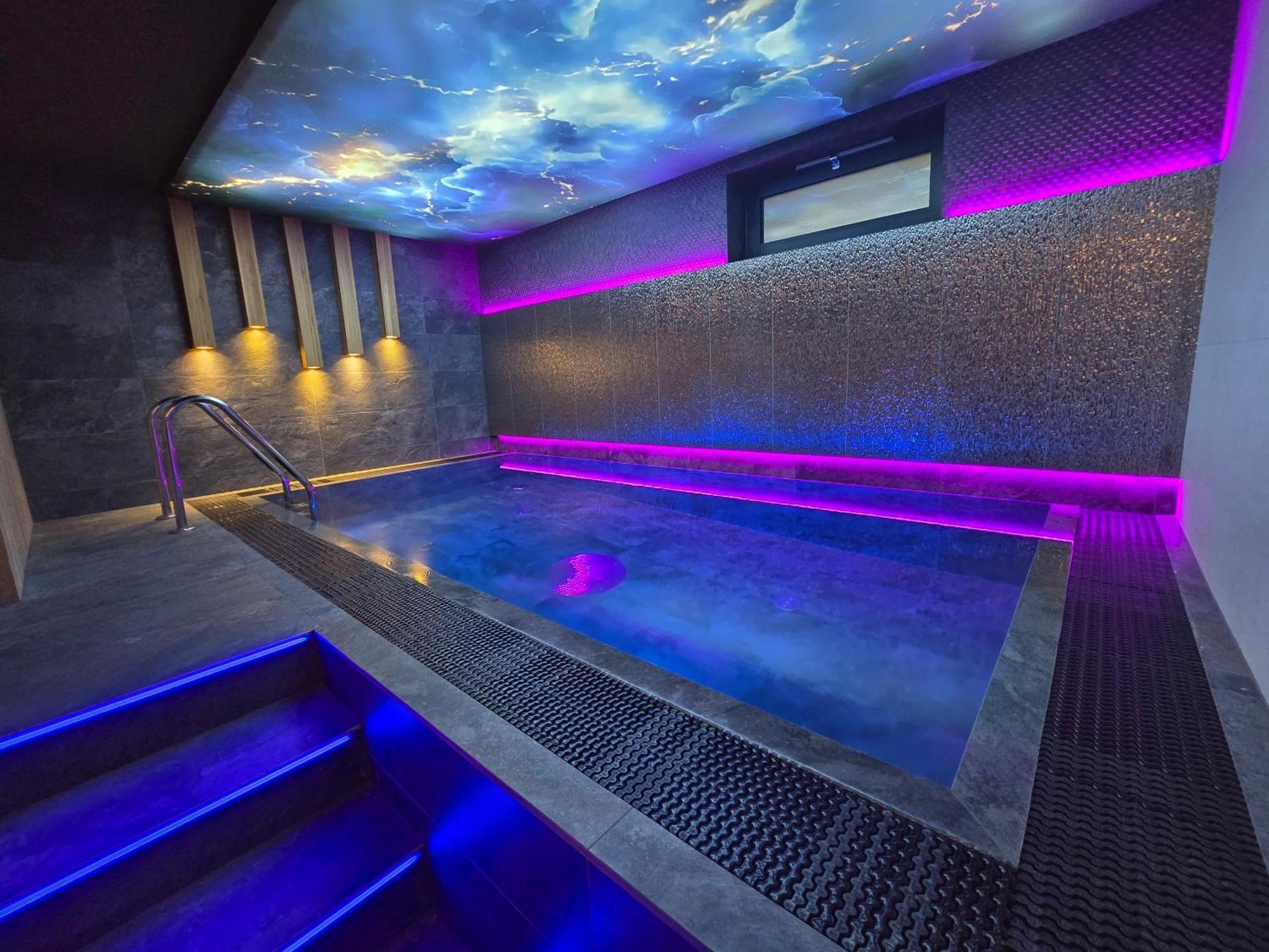 Apartmany Jarmilka S Privatnim Wellness Bedřichov 외부 사진