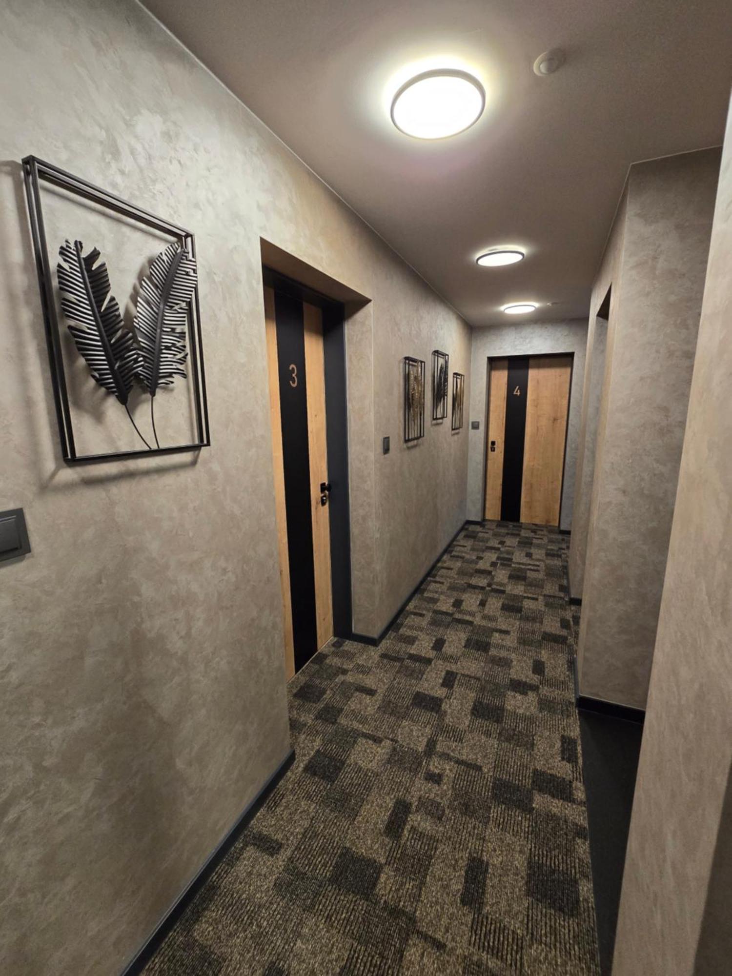 Apartmany Jarmilka S Privatnim Wellness Bedřichov 외부 사진