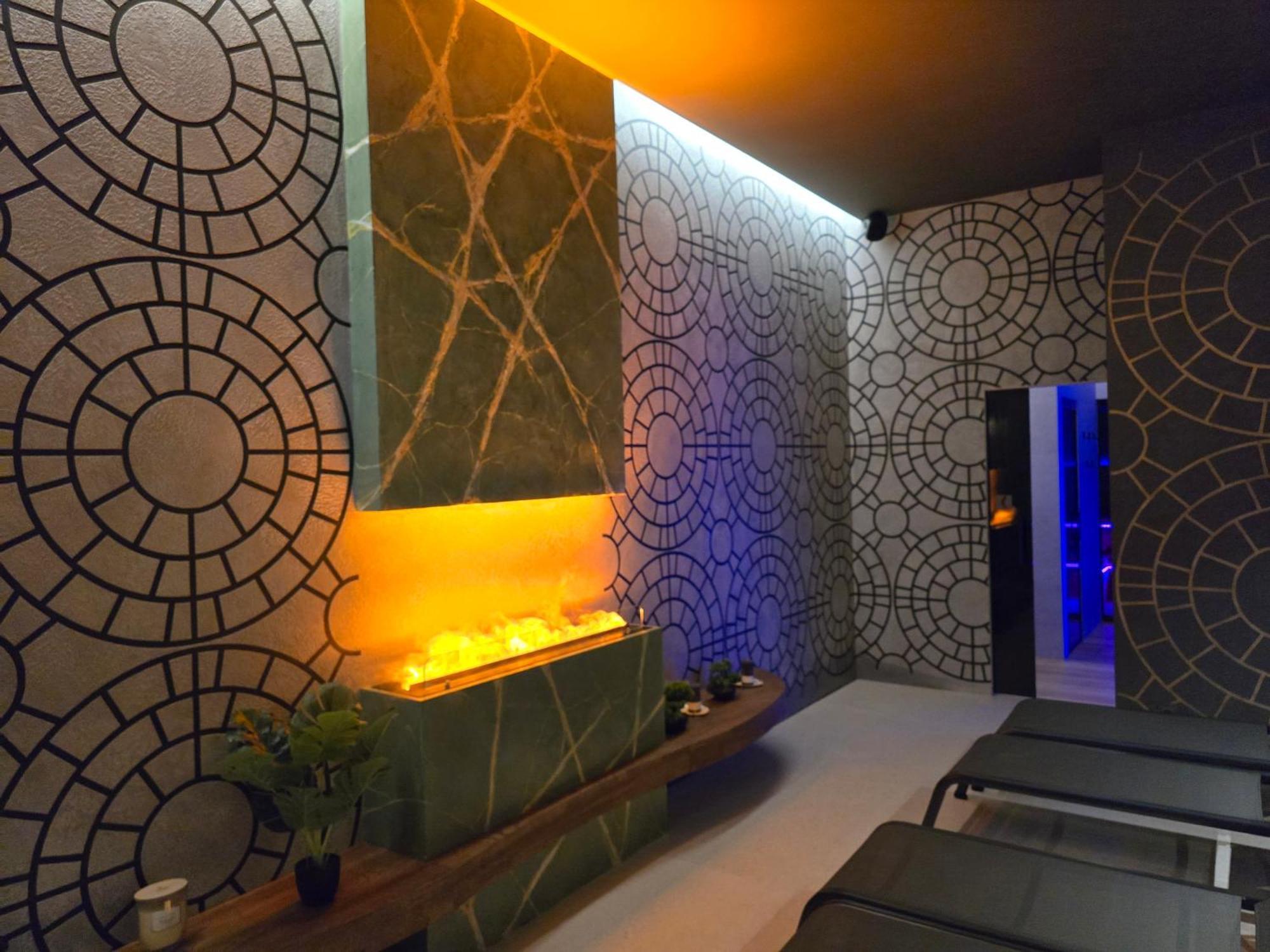 Apartmany Jarmilka S Privatnim Wellness Bedřichov 외부 사진
