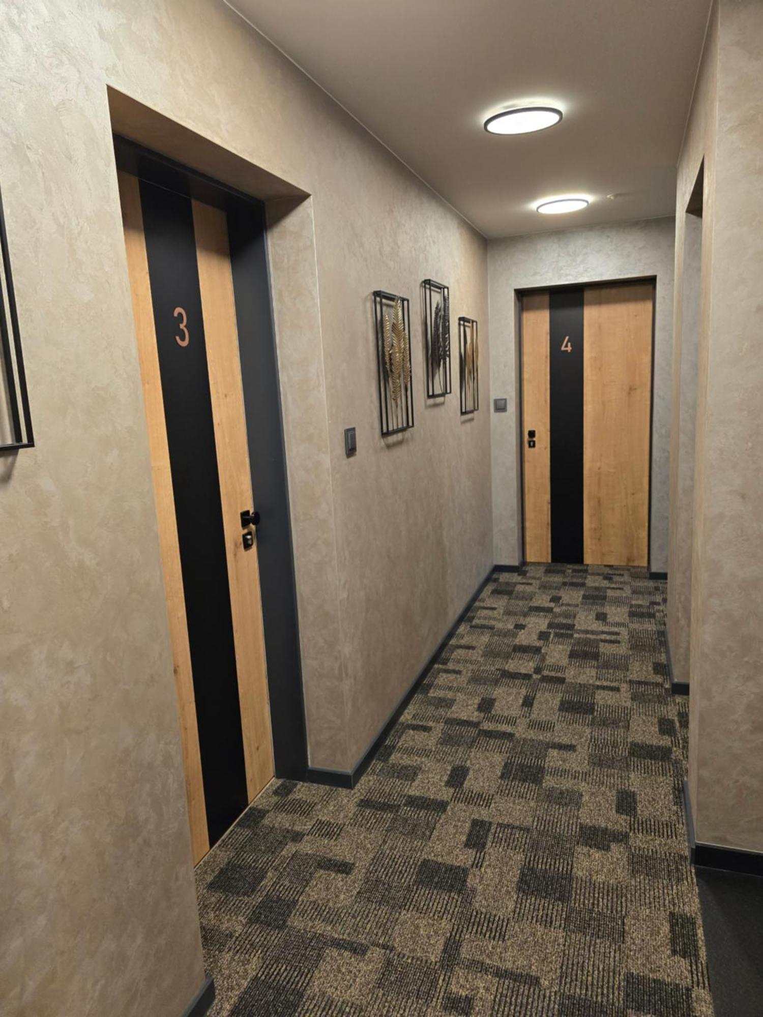 Apartmany Jarmilka S Privatnim Wellness Bedřichov 외부 사진