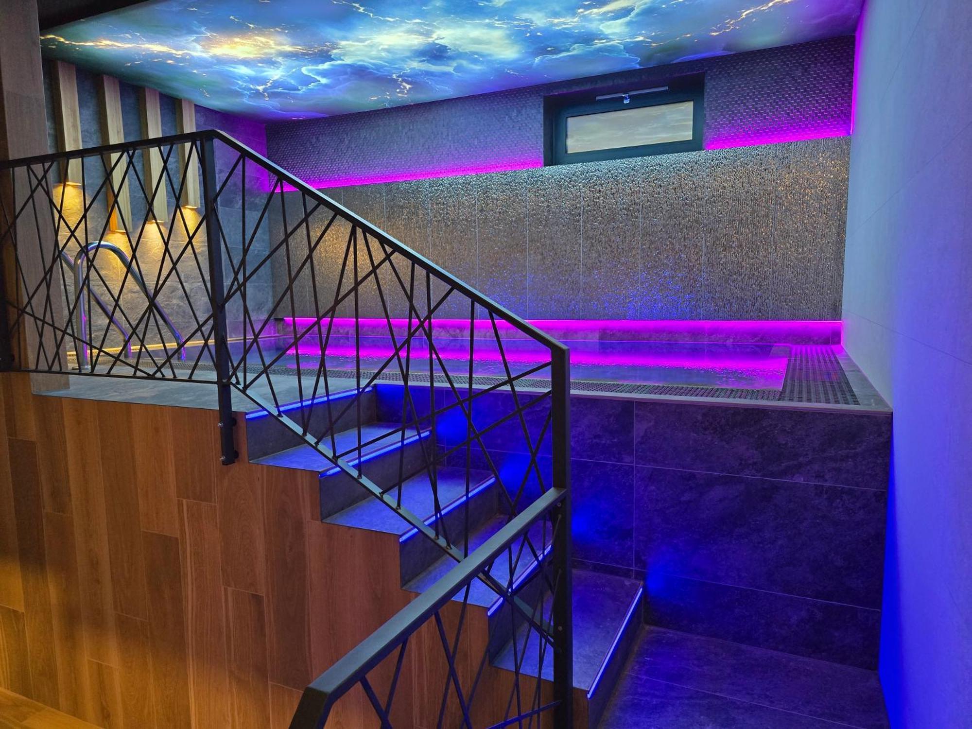 Apartmany Jarmilka S Privatnim Wellness Bedřichov 외부 사진