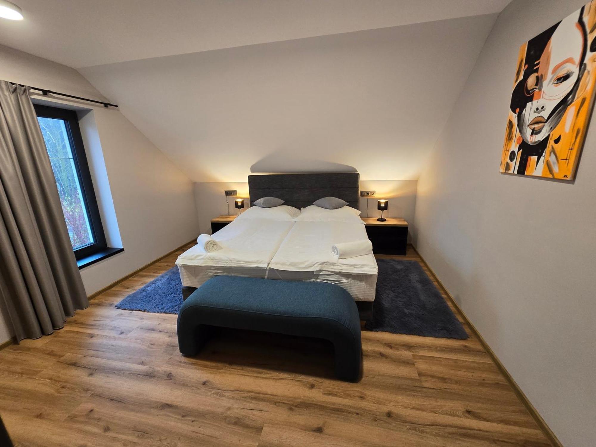 Apartmany Jarmilka S Privatnim Wellness Bedřichov 외부 사진