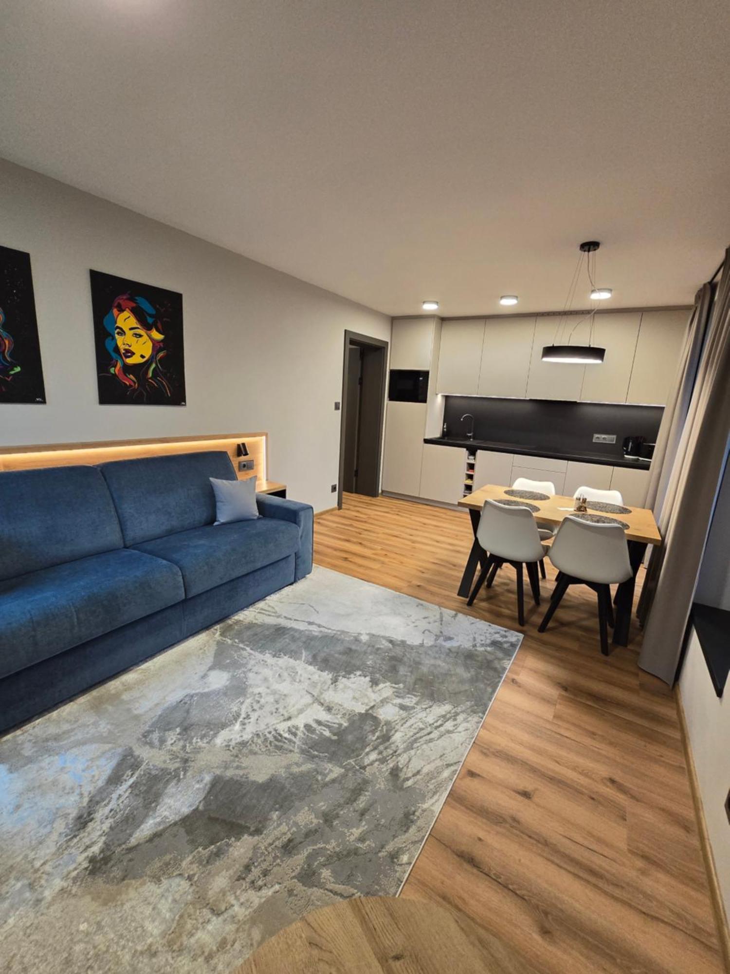 Apartmany Jarmilka S Privatnim Wellness Bedřichov 외부 사진