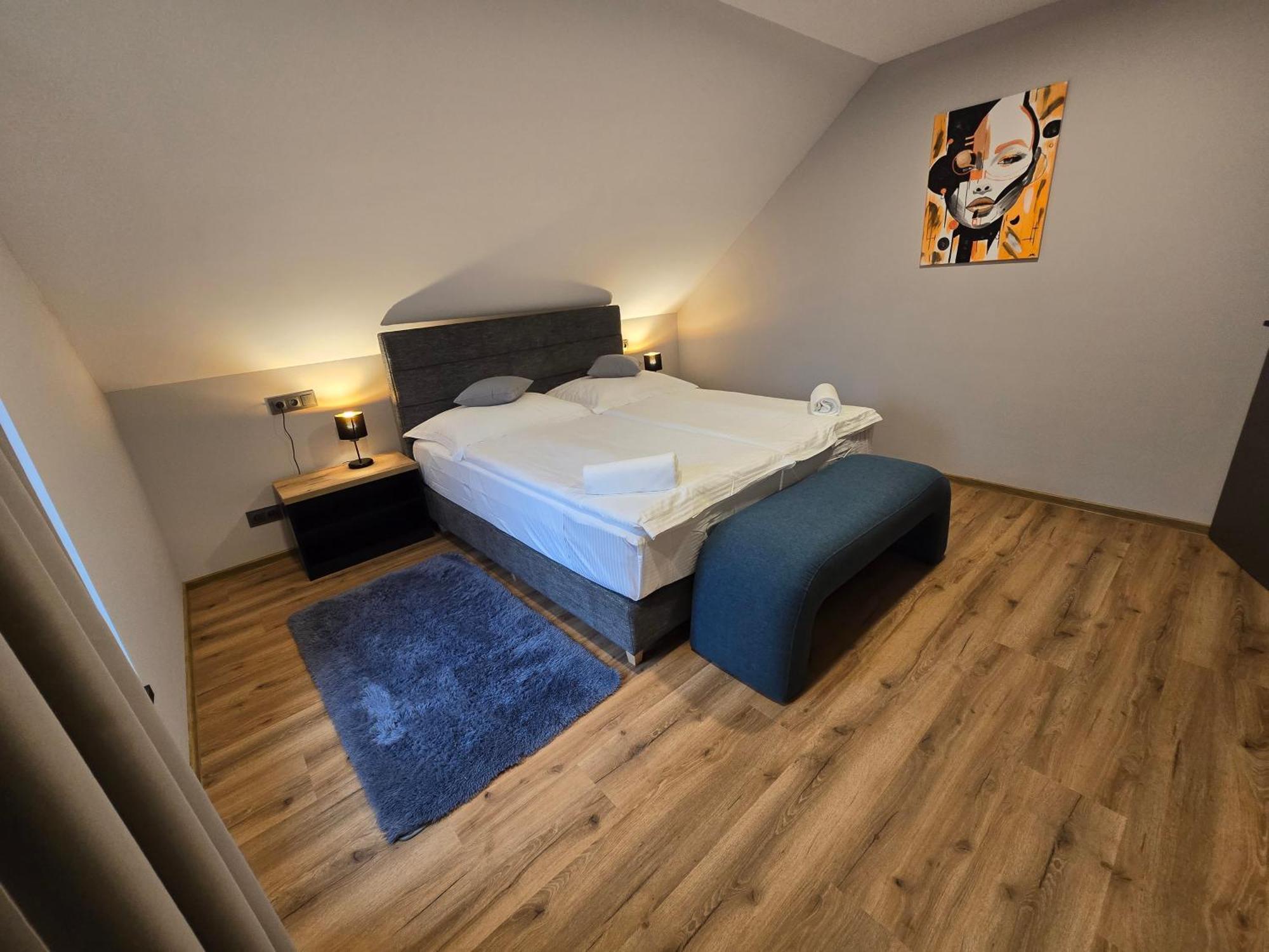 Apartmany Jarmilka S Privatnim Wellness Bedřichov 외부 사진