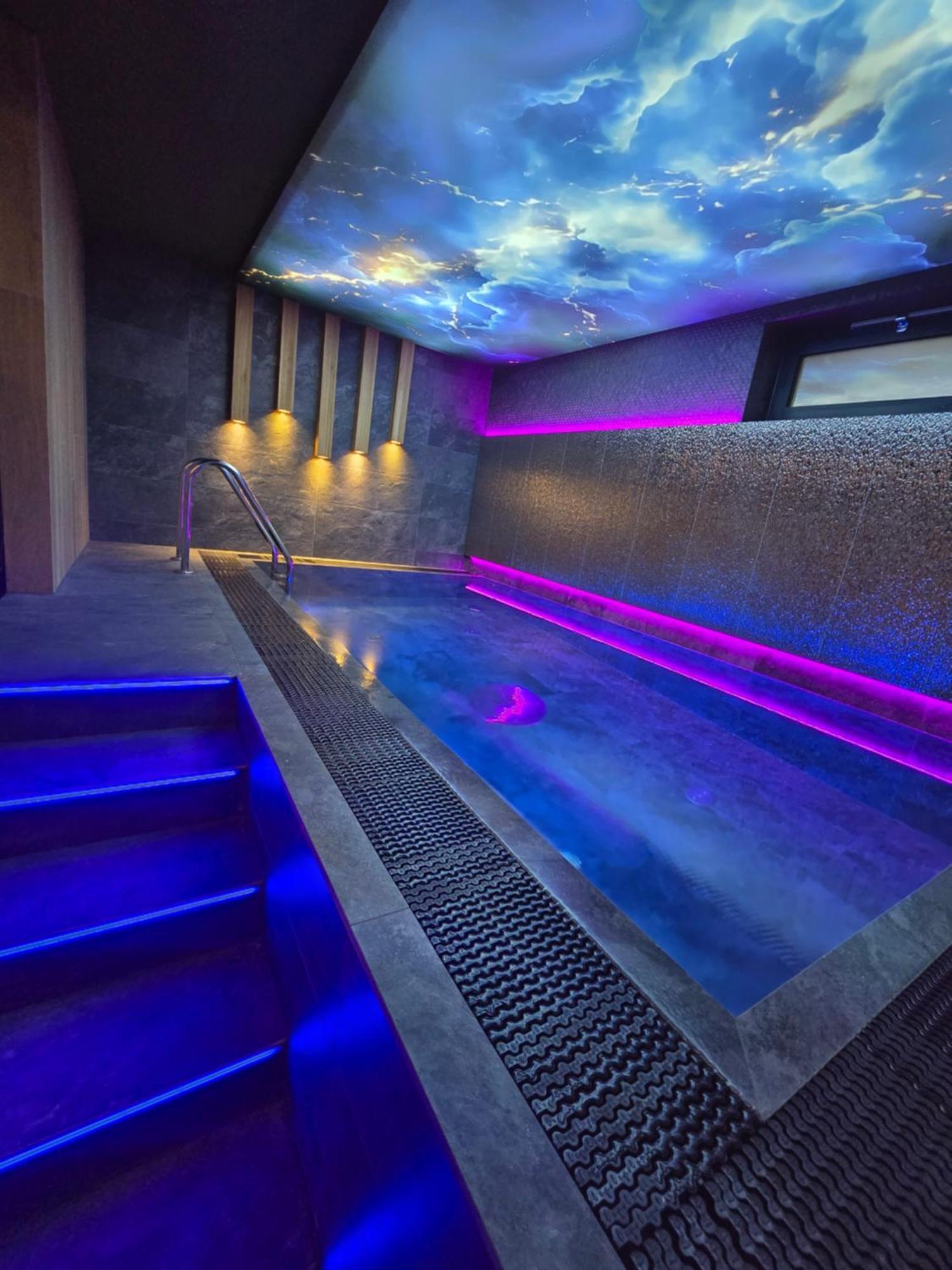 Apartmany Jarmilka S Privatnim Wellness Bedřichov 외부 사진