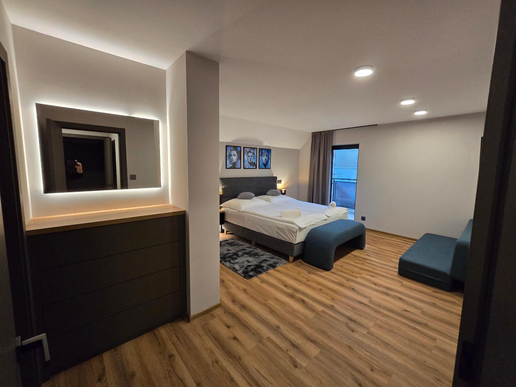 Apartmany Jarmilka S Privatnim Wellness Bedřichov 외부 사진
