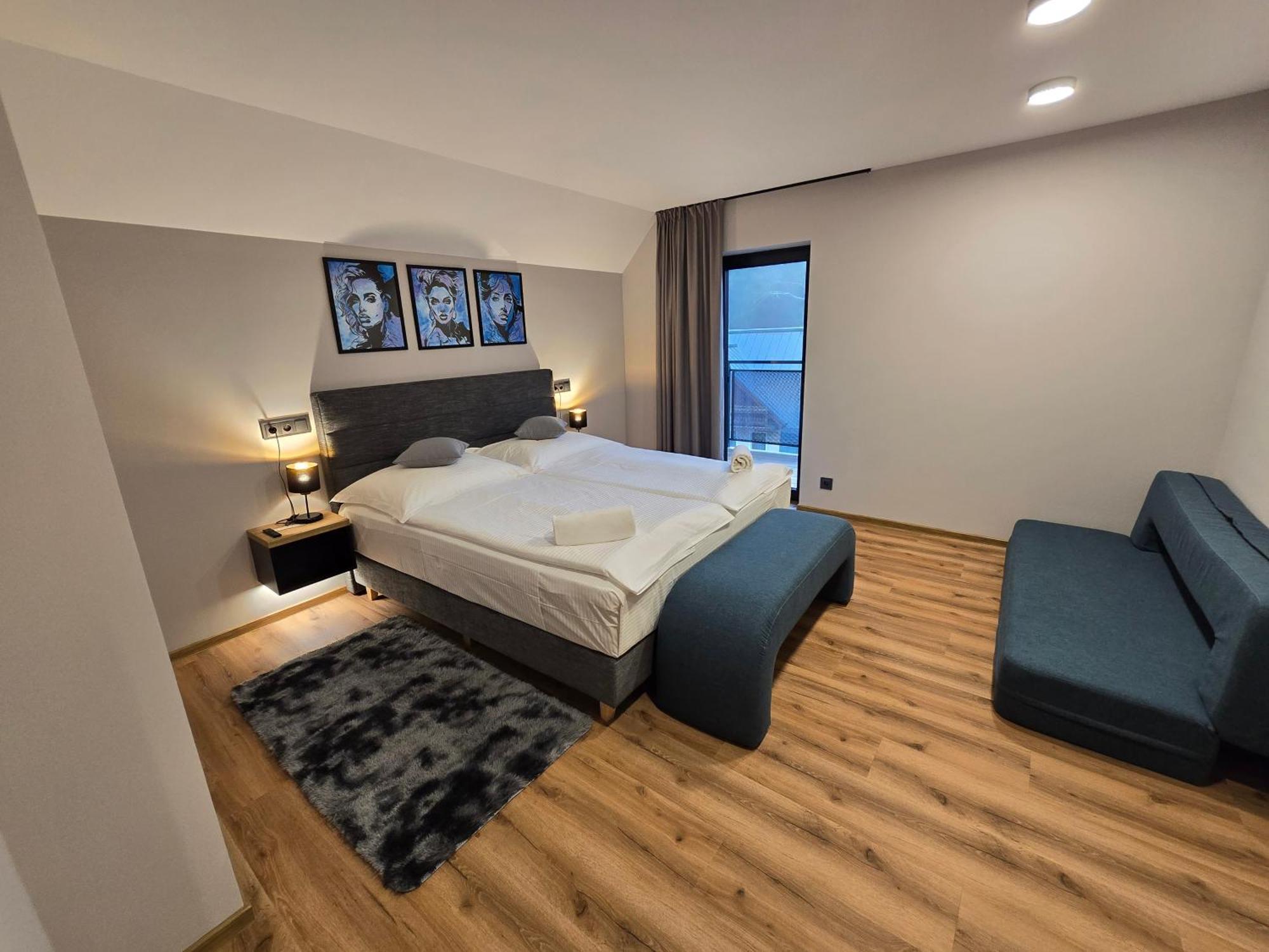 Apartmany Jarmilka S Privatnim Wellness Bedřichov 외부 사진