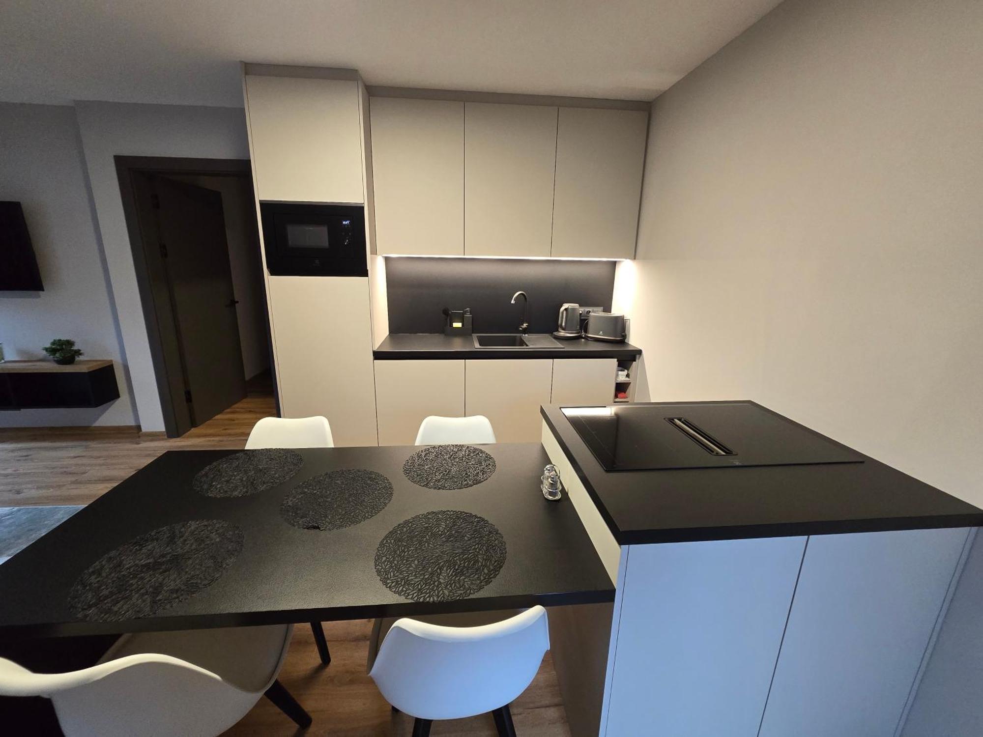 Apartmany Jarmilka S Privatnim Wellness Bedřichov 외부 사진