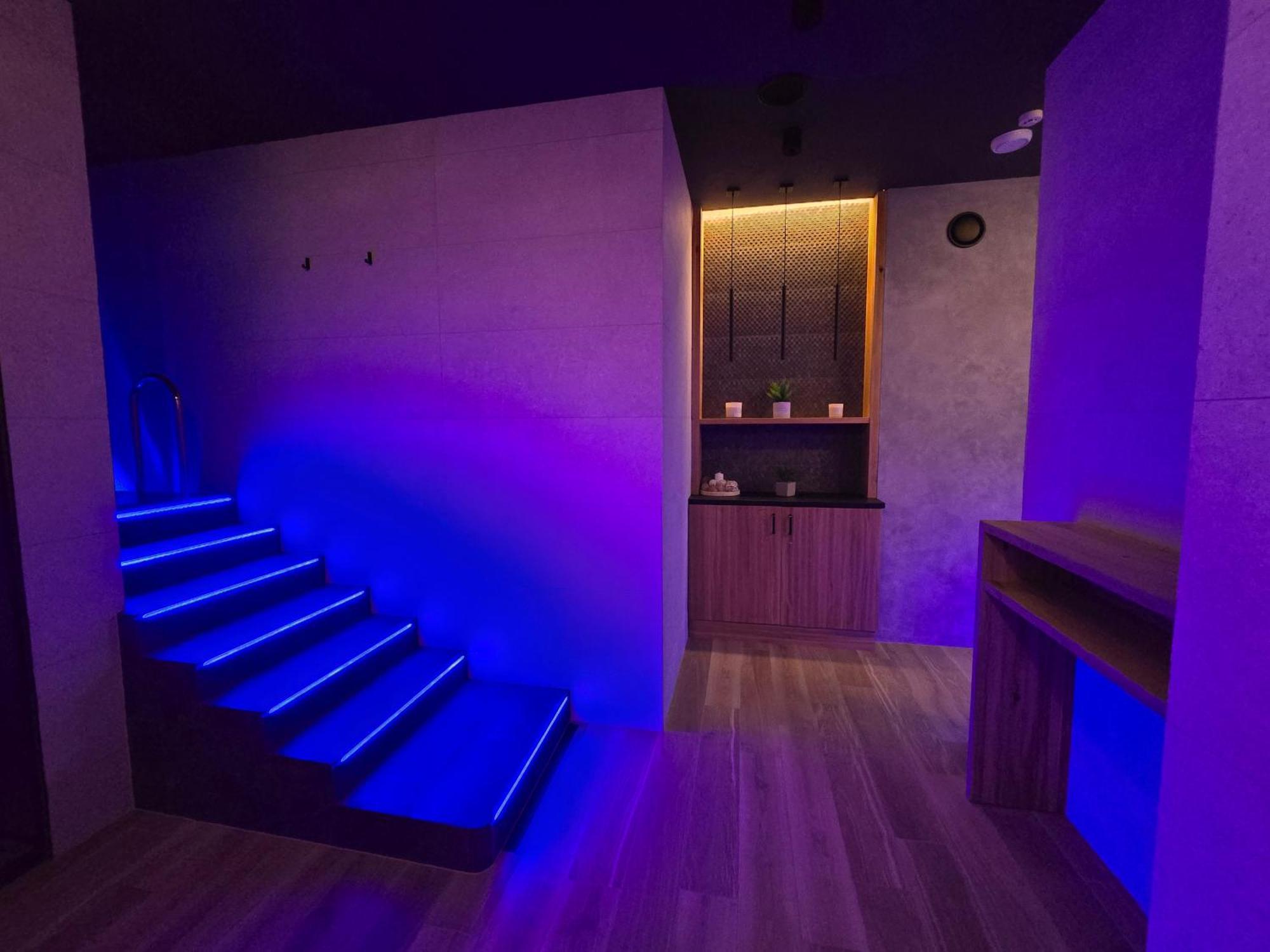 Apartmany Jarmilka S Privatnim Wellness Bedřichov 외부 사진