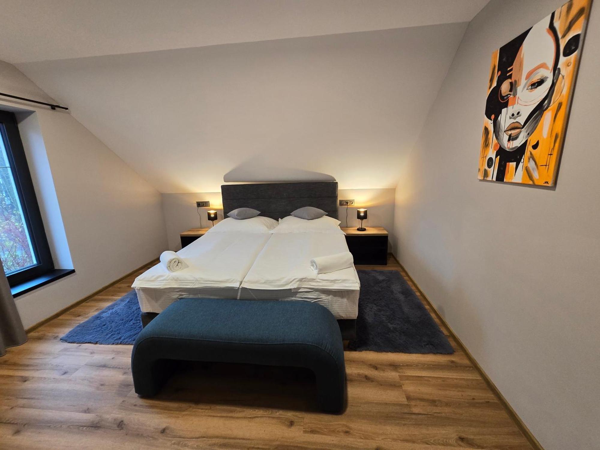 Apartmany Jarmilka S Privatnim Wellness Bedřichov 외부 사진