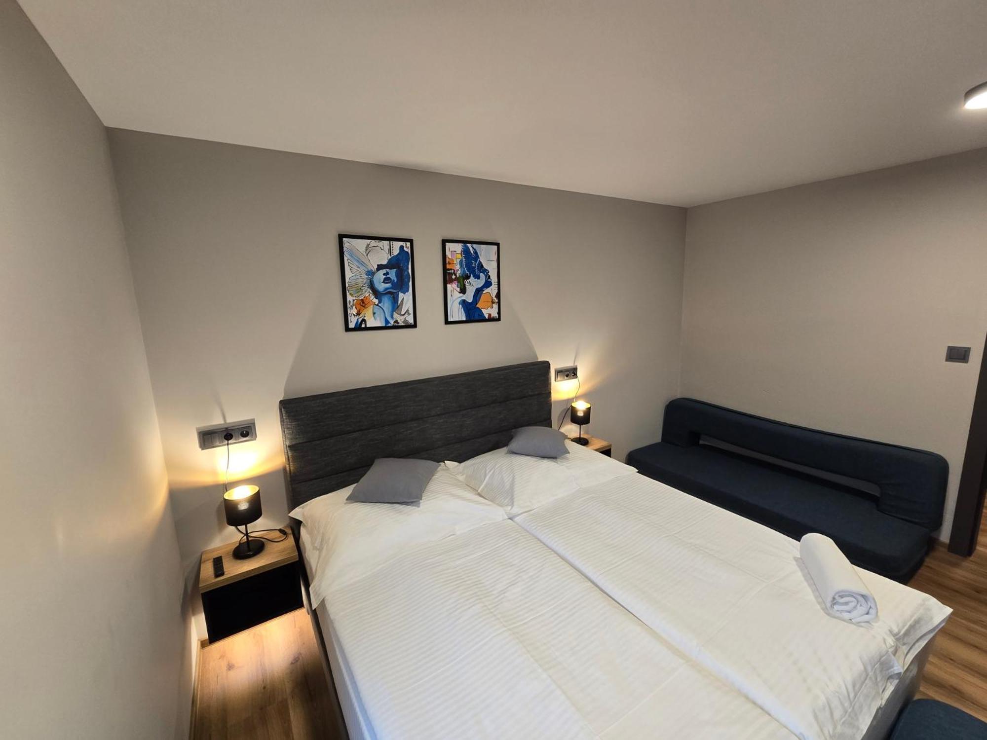 Apartmany Jarmilka S Privatnim Wellness Bedřichov 외부 사진
