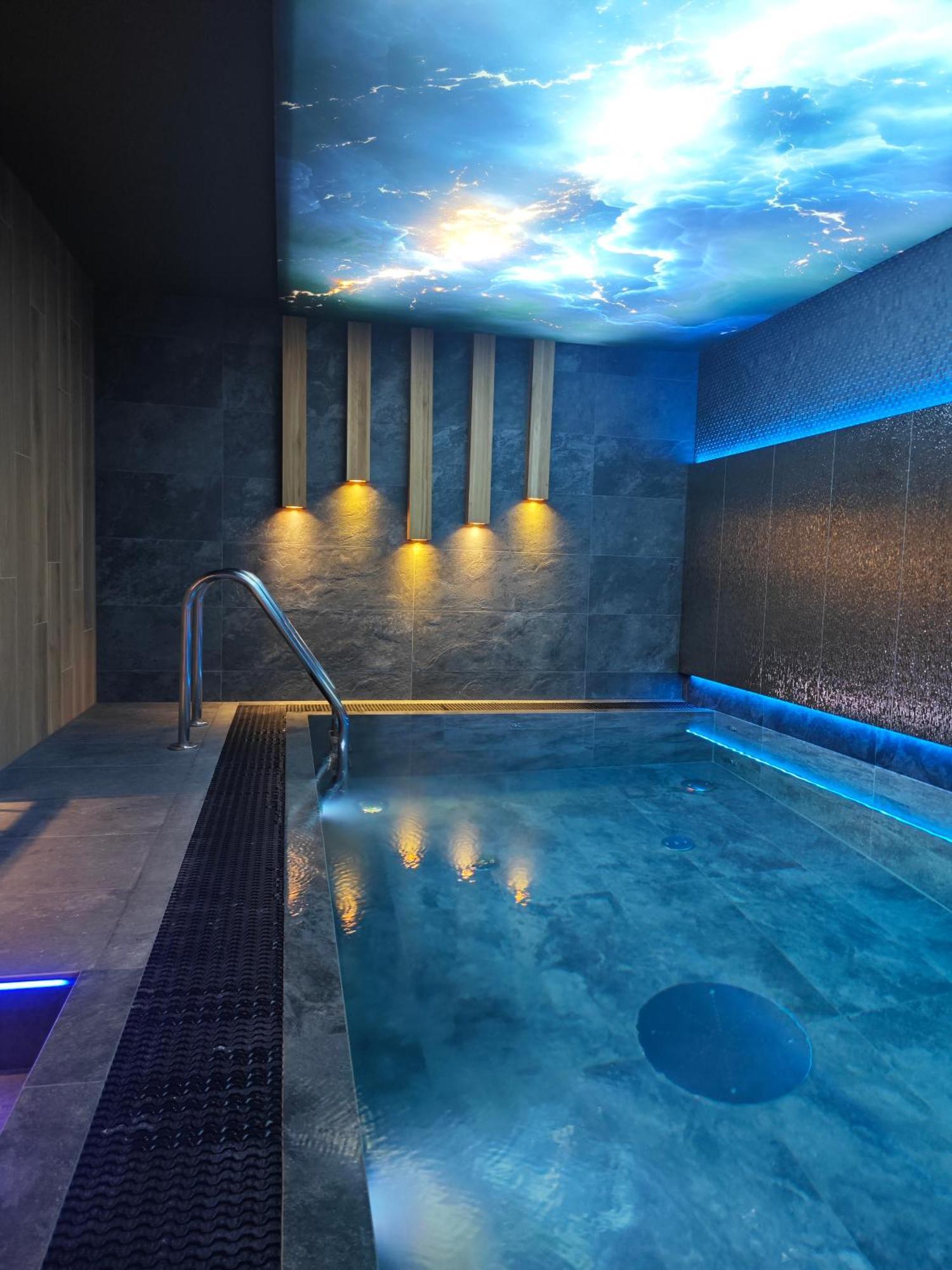 Apartmany Jarmilka S Privatnim Wellness Bedřichov 외부 사진
