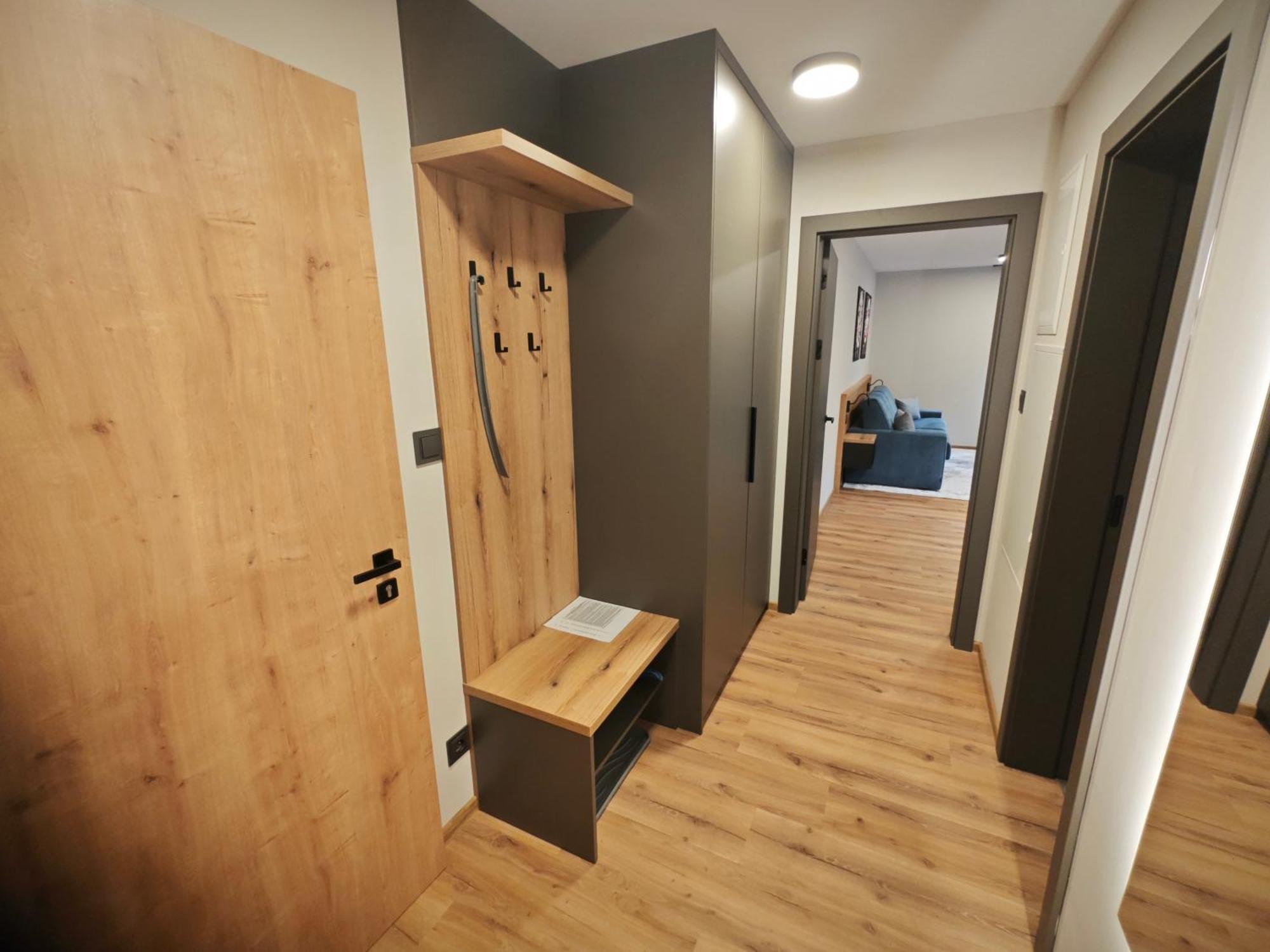 Apartmany Jarmilka S Privatnim Wellness Bedřichov 외부 사진