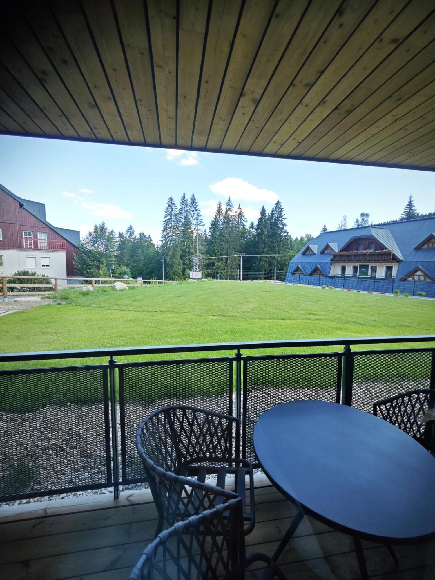 Apartmany Jarmilka S Privatnim Wellness Bedřichov 외부 사진
