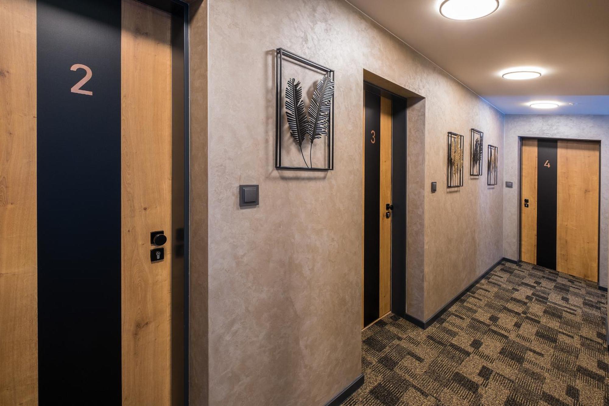 Apartmany Jarmilka S Privatnim Wellness Bedřichov 외부 사진