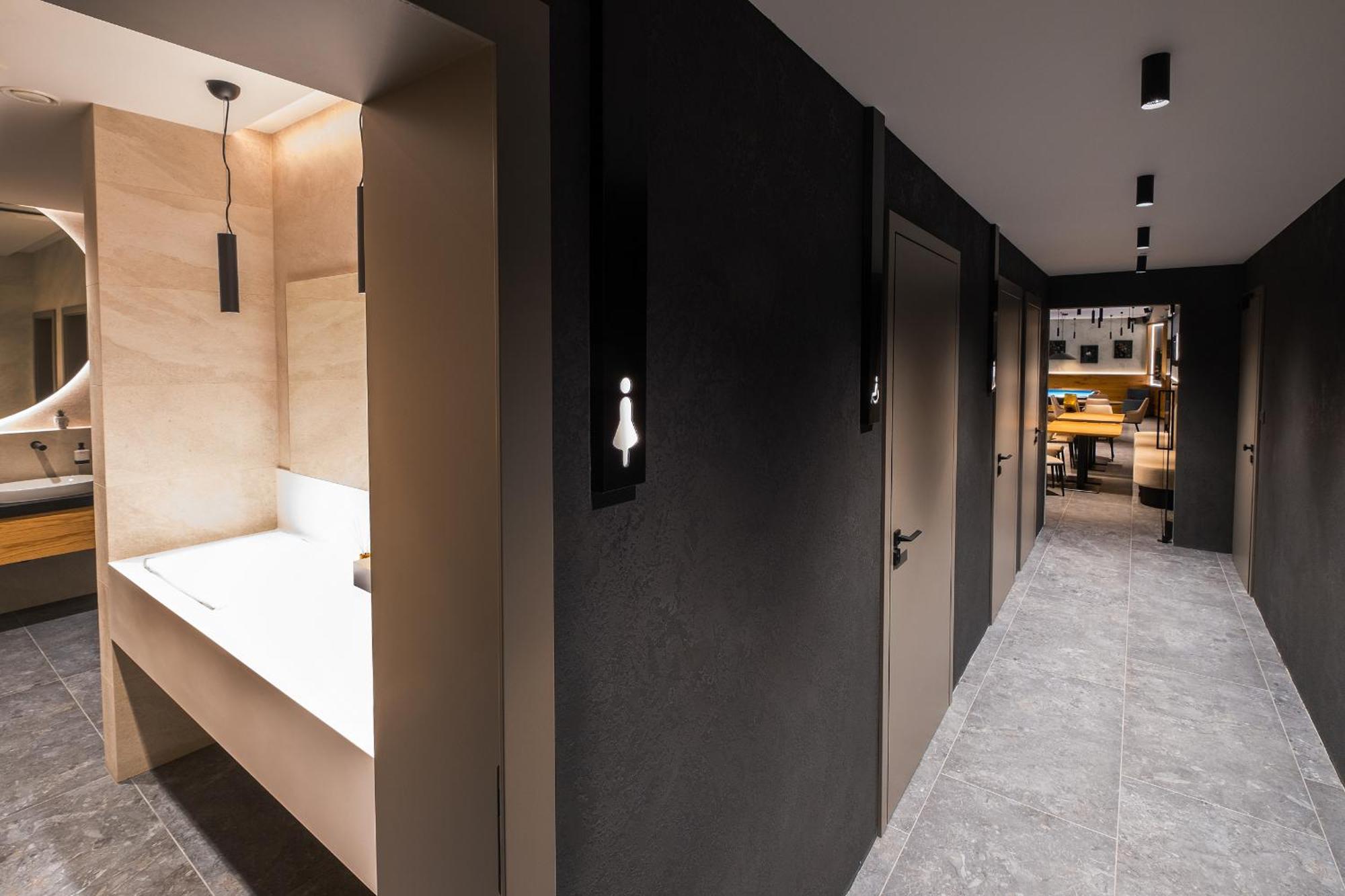 Apartmany Jarmilka S Privatnim Wellness Bedřichov 외부 사진
