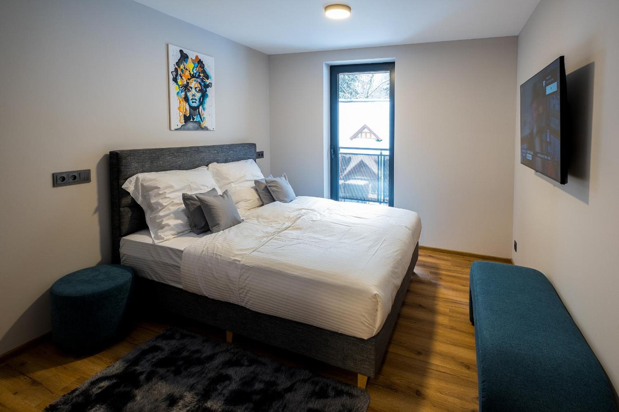Apartmany Jarmilka S Privatnim Wellness Bedřichov 외부 사진